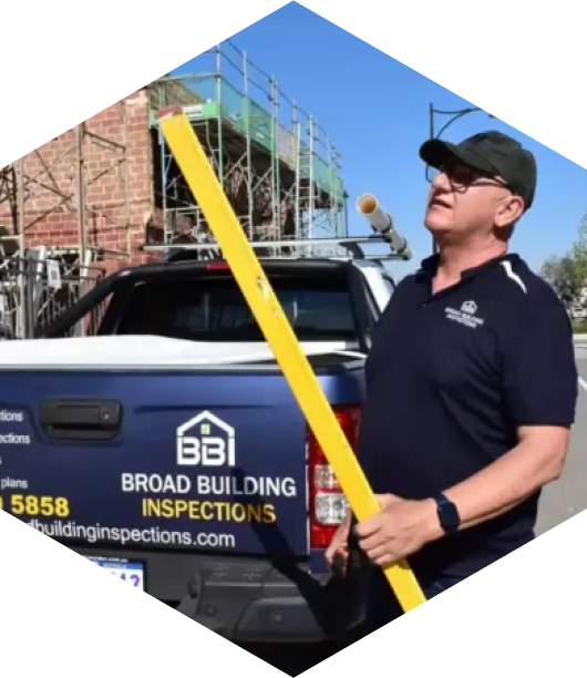 Building and Pest Inspections Perth - Paul Cable Measure CTA Image