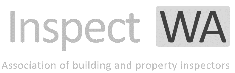 Inspect WA Member - Association of building and property inspectors logo